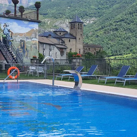 Hotel Villa de Torla-3